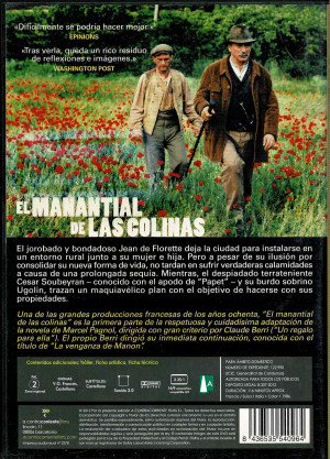 El Manantial de las Colinas    (1986)