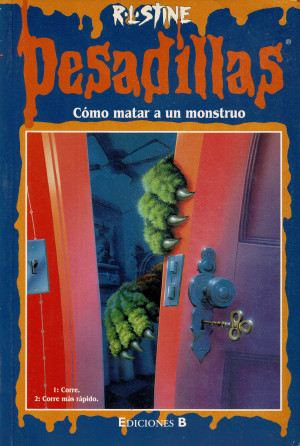 Pesadillas , Como Matar a un Monstruo (1998) Nº 44