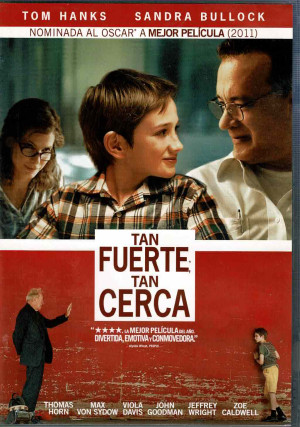Tan Fuerte, Tan Cerca    (2011)