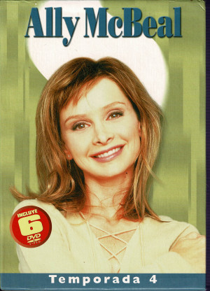 Ally McBeal - Cuarta Temporada       (2004)