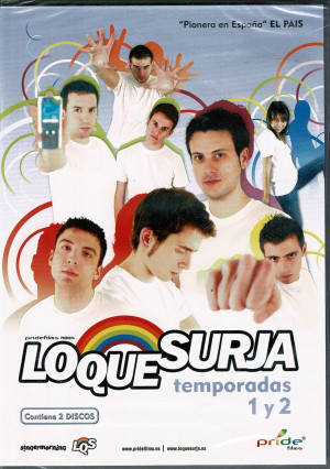 Lo Que Surja - Temporadas 1 Y 2