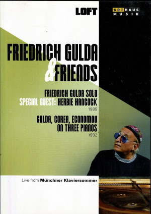 Friedrich Gulda & Friends