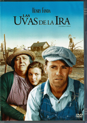 Las Uvas de la Ira     (1940)