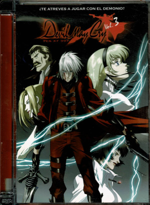 Devil May Cry (Volumen 3)