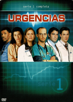 Urgencias  Serie 1ª Completa