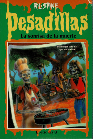 Pesadillas , La Sonrisa de la Muerte (1995) Nº 6