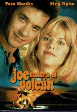 Joe Contra el Volcán    (1990)