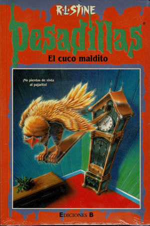 Pesadillas , El Cuco Maldito  (1997) Nº 20