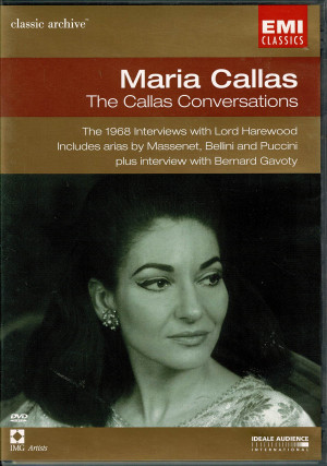 Callas, Maria - The Callas Conversations