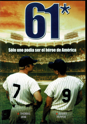 61*       (Solo uno Podía ser el Héroe de América)  (2001)