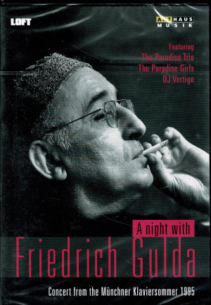 Friedrich Gulda - A Night with Friedrich Gulda   (1995)
