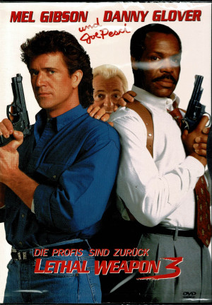 Lethal Weapon 3 - Die Profis sind zurück [Alemania]