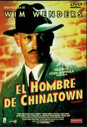 El Hombre de Chinatown      (1982)