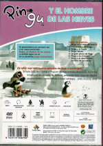 Pingu  Y el Hombre de las Nieves