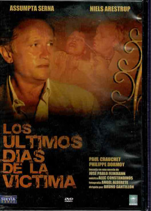 Los Últimos Días de la Víctima    (1995)