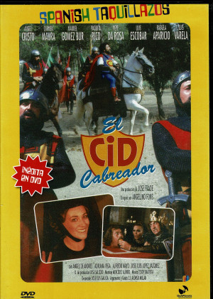 El Cid Cabreador