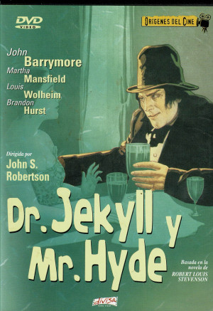 Dr. Jekyll y Mr. Hyde