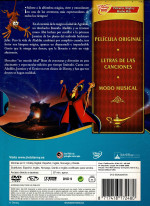 Aladdin (Edición musical limitada)