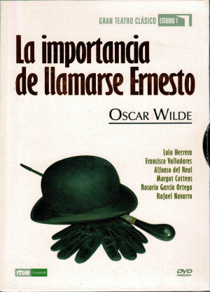 La Importancia de Llamarse Ernesto -Gran Teatro Clásico estudio 1 ( Oscar Wilde)