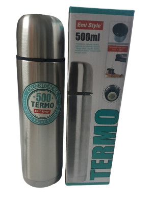 Termo Inox 500 ml (Caliente Fria)