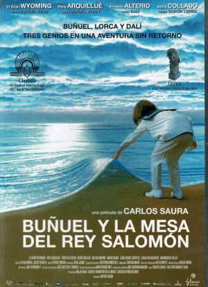 Buñuel y la Mesa del Rey Salomón