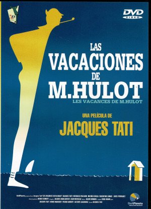 Las Vacaciones de M. Hulot  (1953)