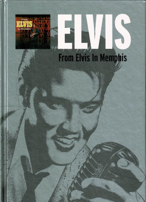 Elvis From Elvis In Memphis Vol 1  (Incluye CD + Libro 29 Pagina Tapa Dura)