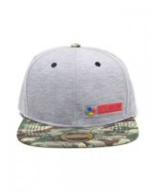 Gorra Super Nintendo Camuflage Bioworld (Producto Oficial)