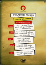 L'Alqueria Blanca  1ª Temporada  5 dvd