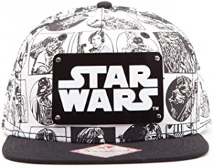 Gorra Star Wars Comic Disney
