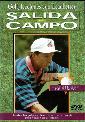 Golf, Lecciones con Leadbetter ,Salida al Campo