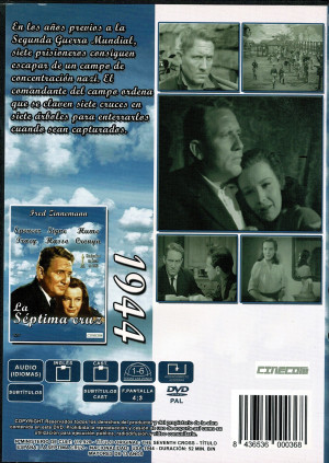 La Séptima Cruz   (1944) B/N