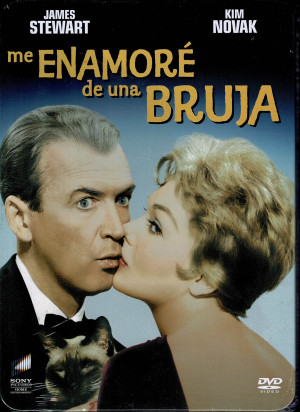 Me Enamoré De Una Bruja   (1958)
