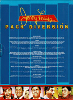 Jerry Lewis   Pack Diversion  9 DVD