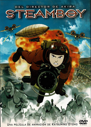 Steamboy