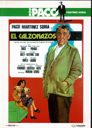 El Calzonazos    (1974)
