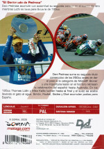 El Doctorado de Pedrosa Moto GP 2005
