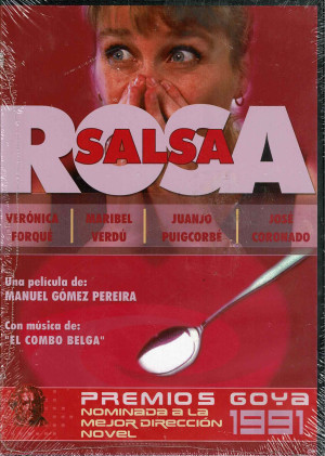 Salsa Rosa           (1991)