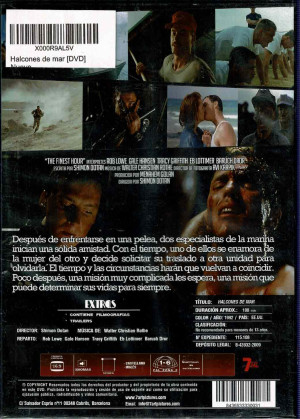 Halcones de Mar   (1991)