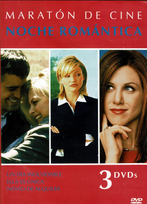 Noche Romantica  3 x 1 * Un Dia Inolvidable *Ella es Unica *Novio de Alquiler*