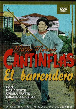 Cantinflas: El Barrendero