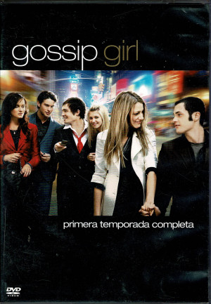 Gossip Girl Temporada 1   (2007) 5 dvd