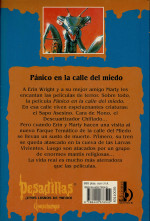 Pesadillas , Pánico en la Calle del Miedo  (1998) Nº 35