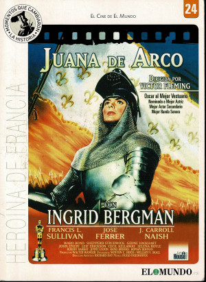 Juana de Arco  (Ingrid Bergman)