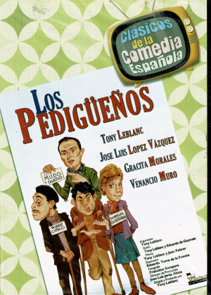 Los Pedigüeños