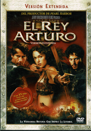 El Rey Arturo