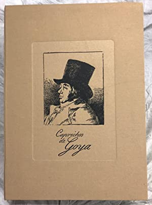 CAPRICHOS DE GOYA. Edición Facsímil GOYA, Francisco de