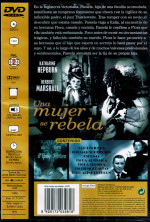 Una Mujer se Rebela    (1936)  B/N