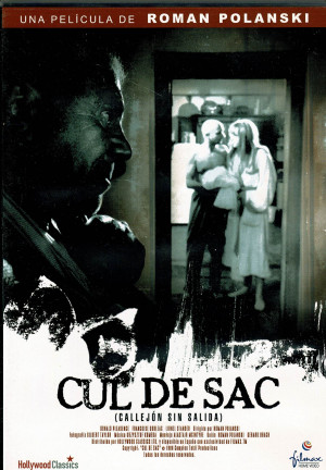 Cul de Sac : (Callejon Sin Salida ,Roman Polanski)