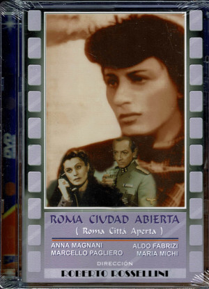 Roma, Ciudad Abierta    (1945)